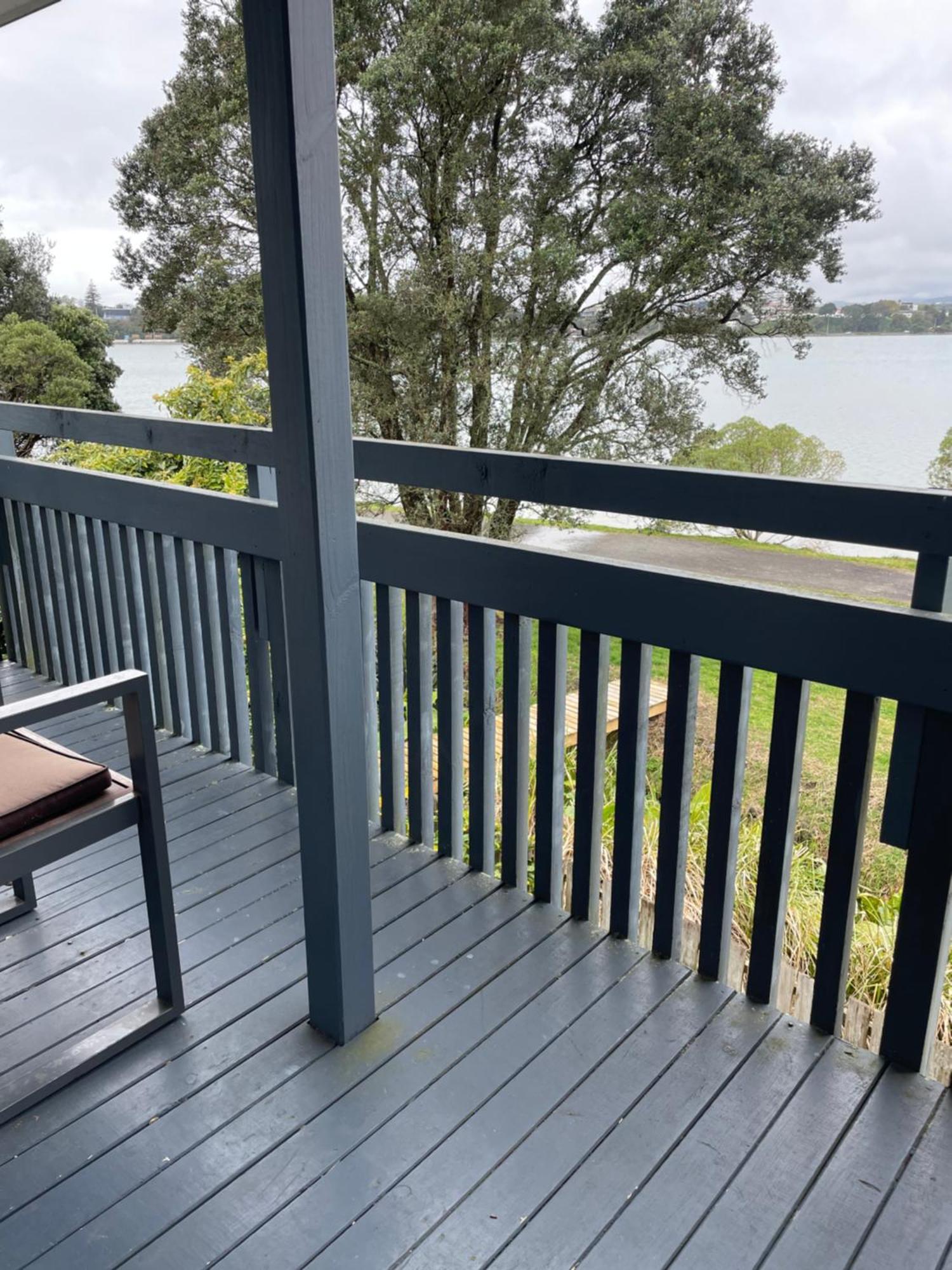 Bach On Daisy Villa Tauranga Luaran gambar